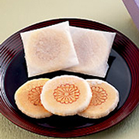 菊の襲