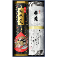 干支栗羊羹・雲龍